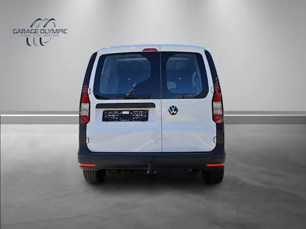 VW Caddy Cargo 2.0TDI Entry