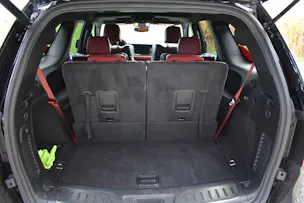 DODGE Durango SRT Hellcat