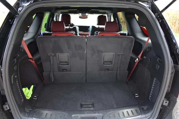 DODGE Durango SRT Hellcat