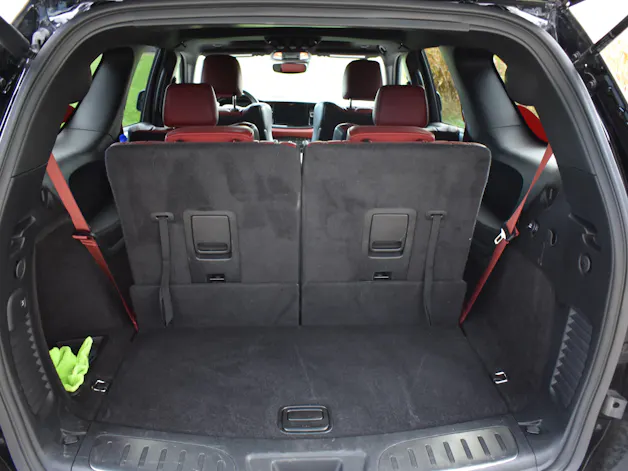 DODGE Durango SRT Hellcat