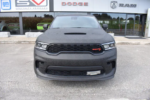 DODGE Durango SRT Hellcat