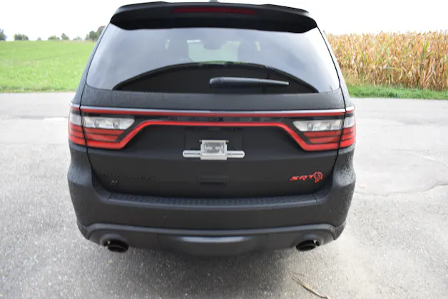 DODGE Durango SRT Hellcat
