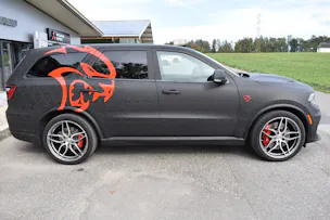DODGE Durango SRT Hellcat