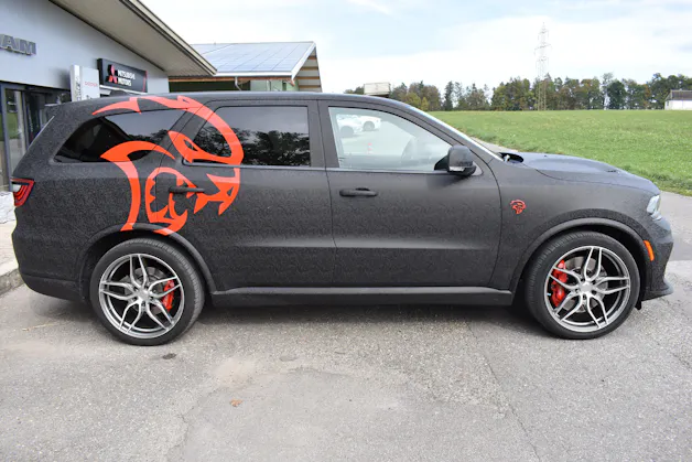 DODGE Durango SRT Hellcat
