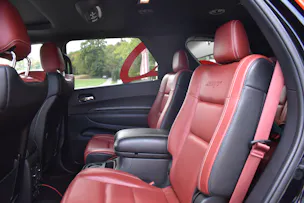 DODGE Durango SRT Hellcat