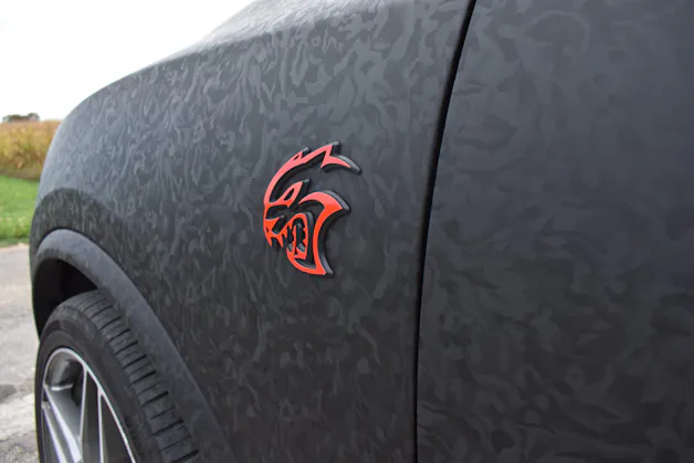 DODGE Durango SRT Hellcat