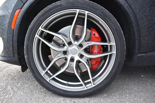 DODGE Durango SRT Hellcat