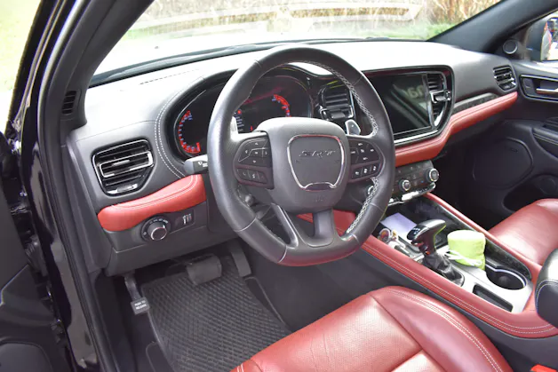 DODGE Durango SRT Hellcat