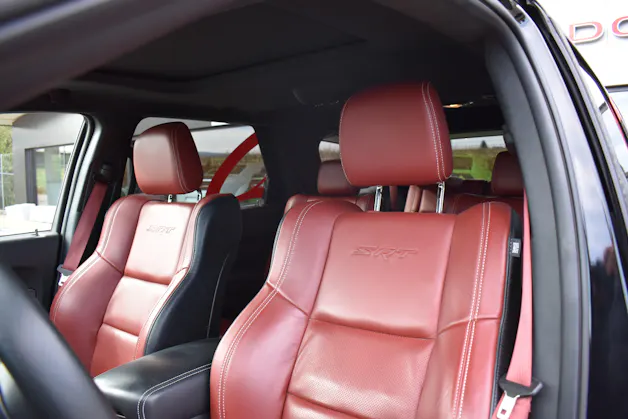 DODGE Durango SRT Hellcat