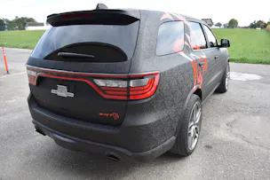 DODGE Durango SRT Hellcat