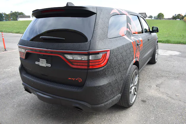 DODGE Durango SRT Hellcat