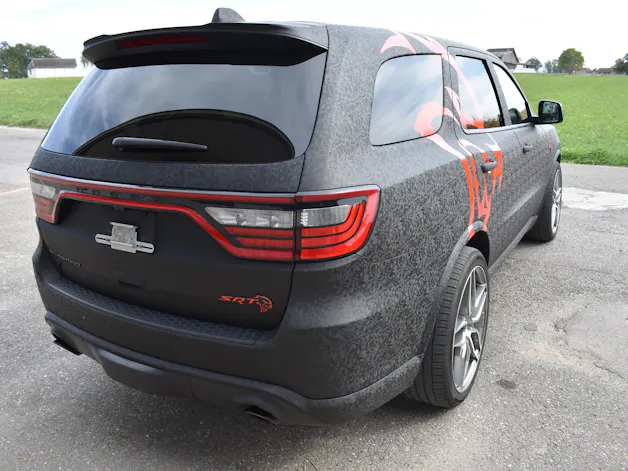DODGE Durango SRT Hellcat