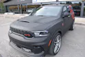 DODGE Durango SRT Hellcat