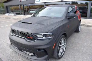 DODGE Durango SRT Hellcat