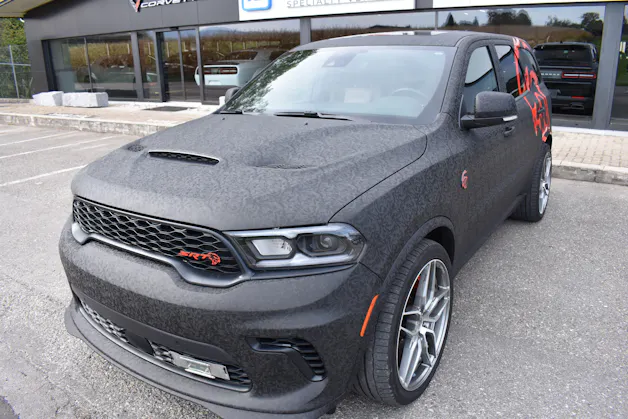 DODGE Durango SRT Hellcat