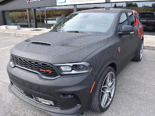DODGE Durango SRT Hellcat
