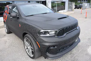 DODGE Durango SRT Hellcat