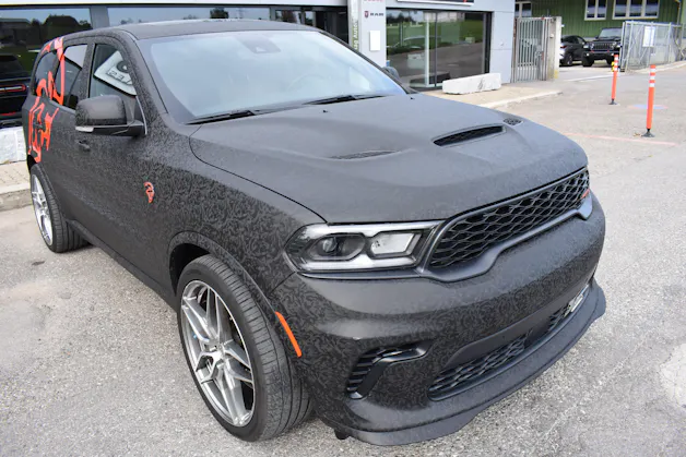 DODGE Durango SRT Hellcat