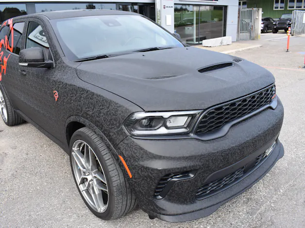 DODGE Durango SRT Hellcat