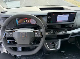 FIAT E-Scudo 75kWh L2