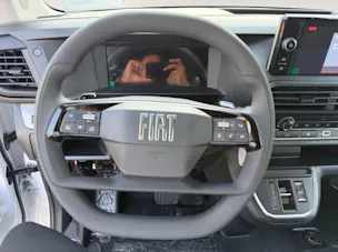 FIAT E-Scudo 75kWh L2
