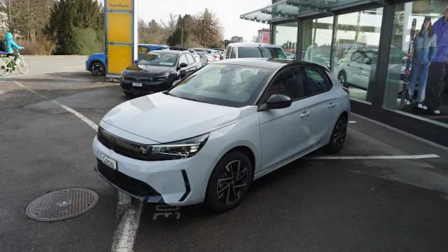 OPEL Corsa 1.2 MHEV Viva