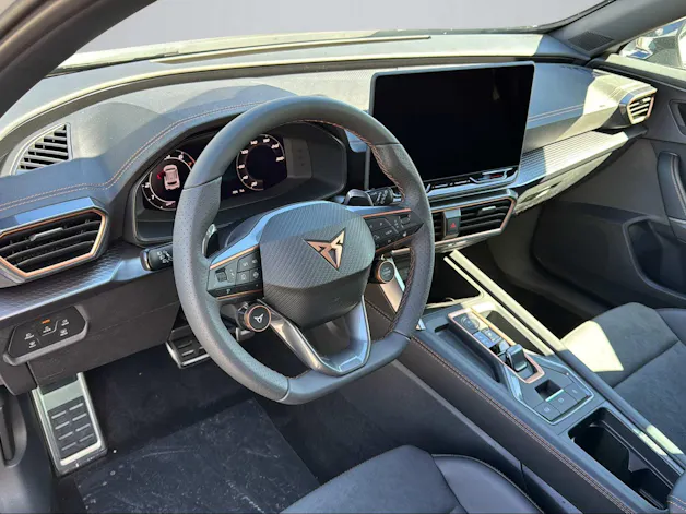 CUPRA Formentor 2.0TSI 4Drive DSG