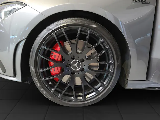 MERCEDES-BENZ CLA 35 AMG 4M C118