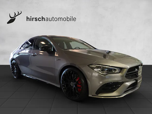 MERCEDES-BENZ CLA 35 AMG 4M C118