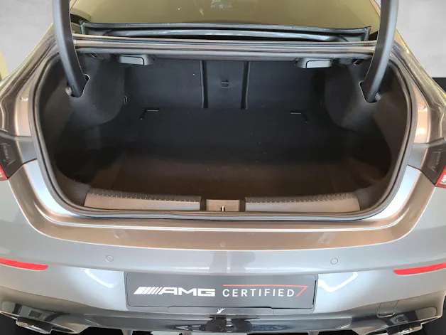 MERCEDES-BENZ CLA 35 AMG 4M C118