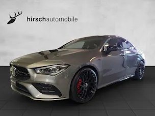 MERCEDES-BENZ CLA 35 AMG 4M C118