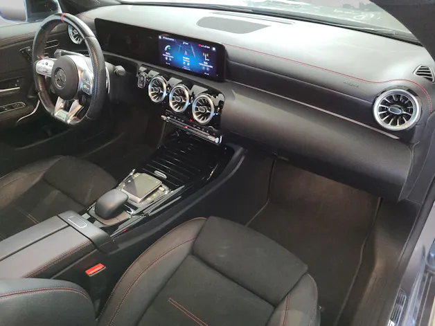 MERCEDES-BENZ CLA 35 AMG 4M C118