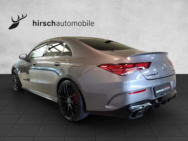 MERCEDES-BENZ CLA 35 AMG 4M C118