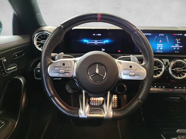 MERCEDES-BENZ CLA 35 AMG 4M C118