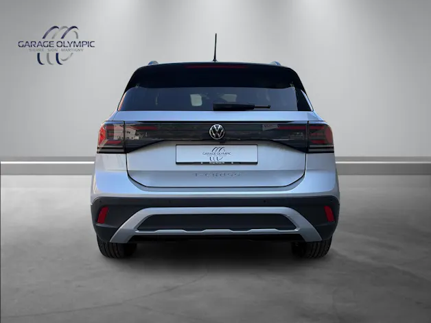 VW T-Cross 1.0 TSI EVO United DSG