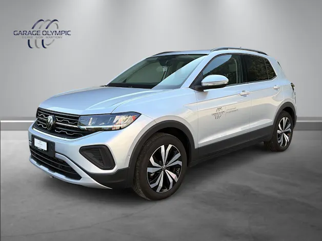 VW T-Cross 1.0 TSI EVO United DSG