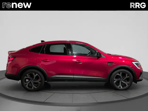 RENAULT Arkana 1.6 E-Tech R.S.Line