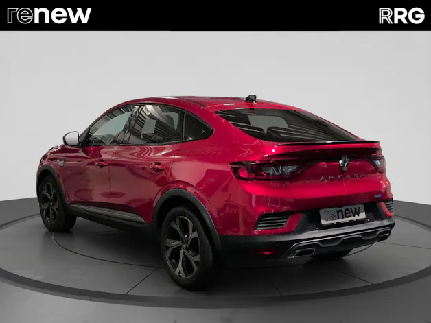 RENAULT Arkana 1.6 E-Tech R.S.Line