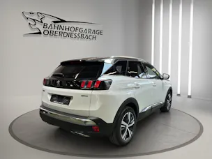 PEUGEOT 3008 1.6 BlueHDi GT Line EAT