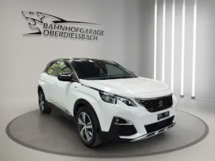 PEUGEOT 3008 1.6 BlueHDi GT Line EAT