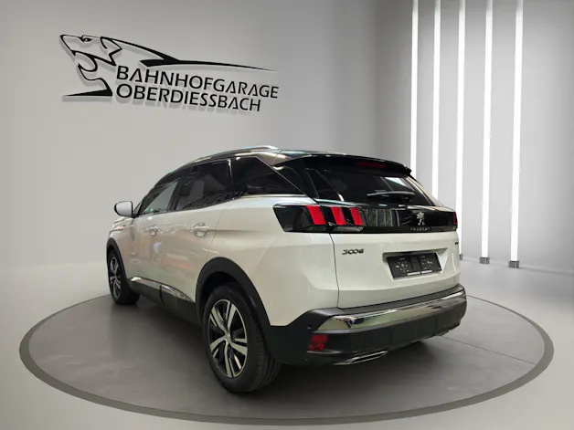 PEUGEOT 3008 1.6 BlueHDi GT Line EAT