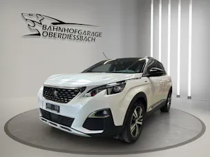 PEUGEOT 3008 1.6 BlueHDi GT Line EAT