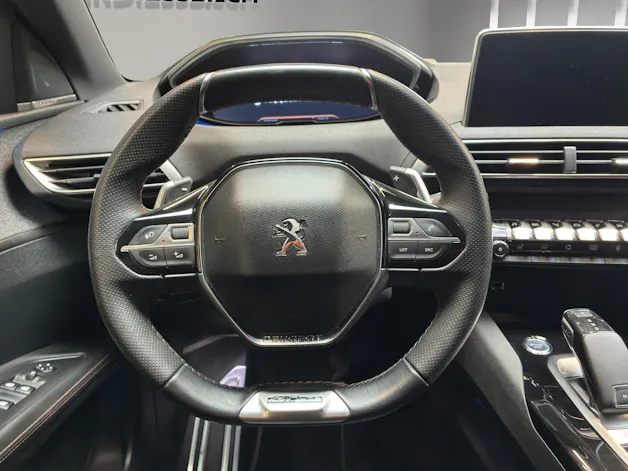 PEUGEOT 3008 1.6 BlueHDi GT Line EAT
