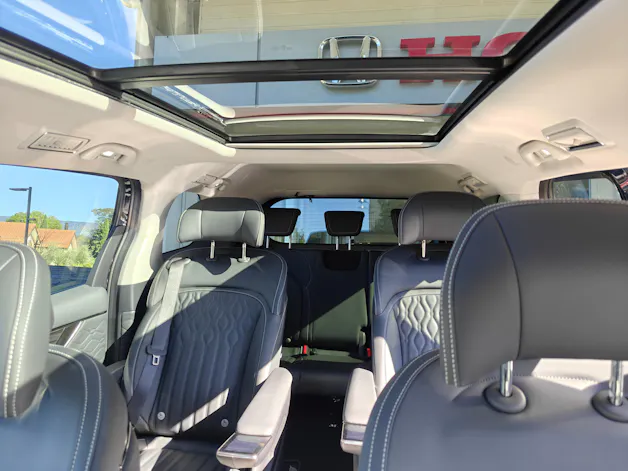 FORTHING 9 1.5T PHEV