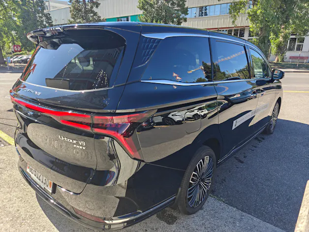 FORTHING 9 1.5T PHEV