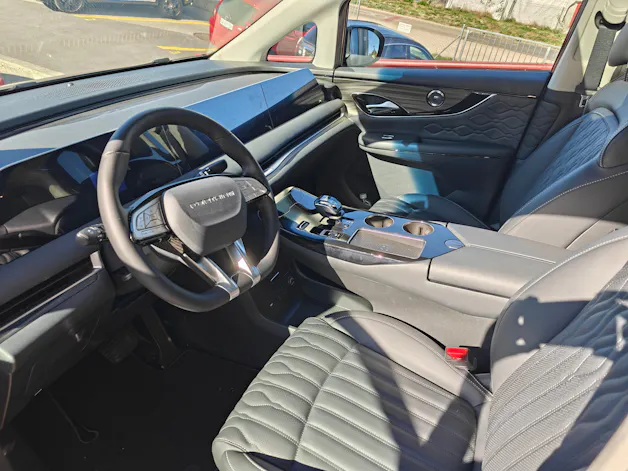FORTHING 9 1.5T PHEV