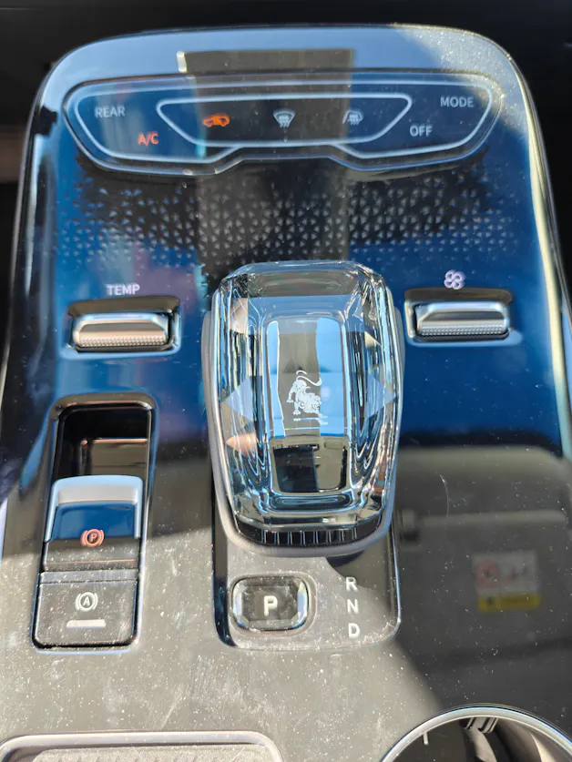 FORTHING 9 1.5T PHEV