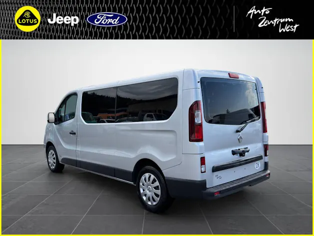 RENAULT Trafic Kaw. 2.9 t L2 H1 1.6 dCi 95 Acces