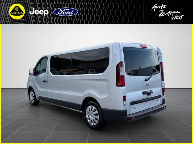 RENAULT Trafic Kaw. 2.9 t L2 H1 1.6 dCi 95 Acces
