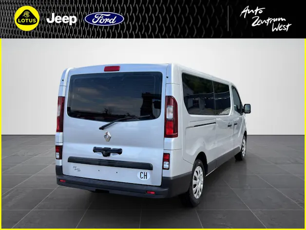 RENAULT Trafic Kaw. 2.9 t L2 H1 1.6 dCi 95 Acces